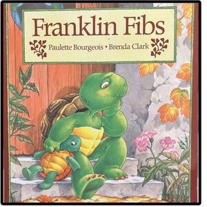 BUNDLE & SAVE 🐢 Franklin Fibs Book for Children Book Softcover